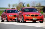 BMW 1-Series M Coupe 2011 года